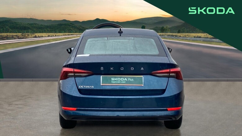 Skoda Octavia 1.5 TSI SE First Edition 5dr Petrol Hatchback